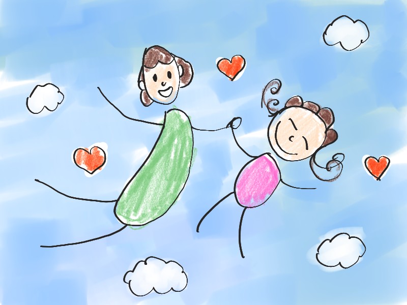 Ilustracja książeczki