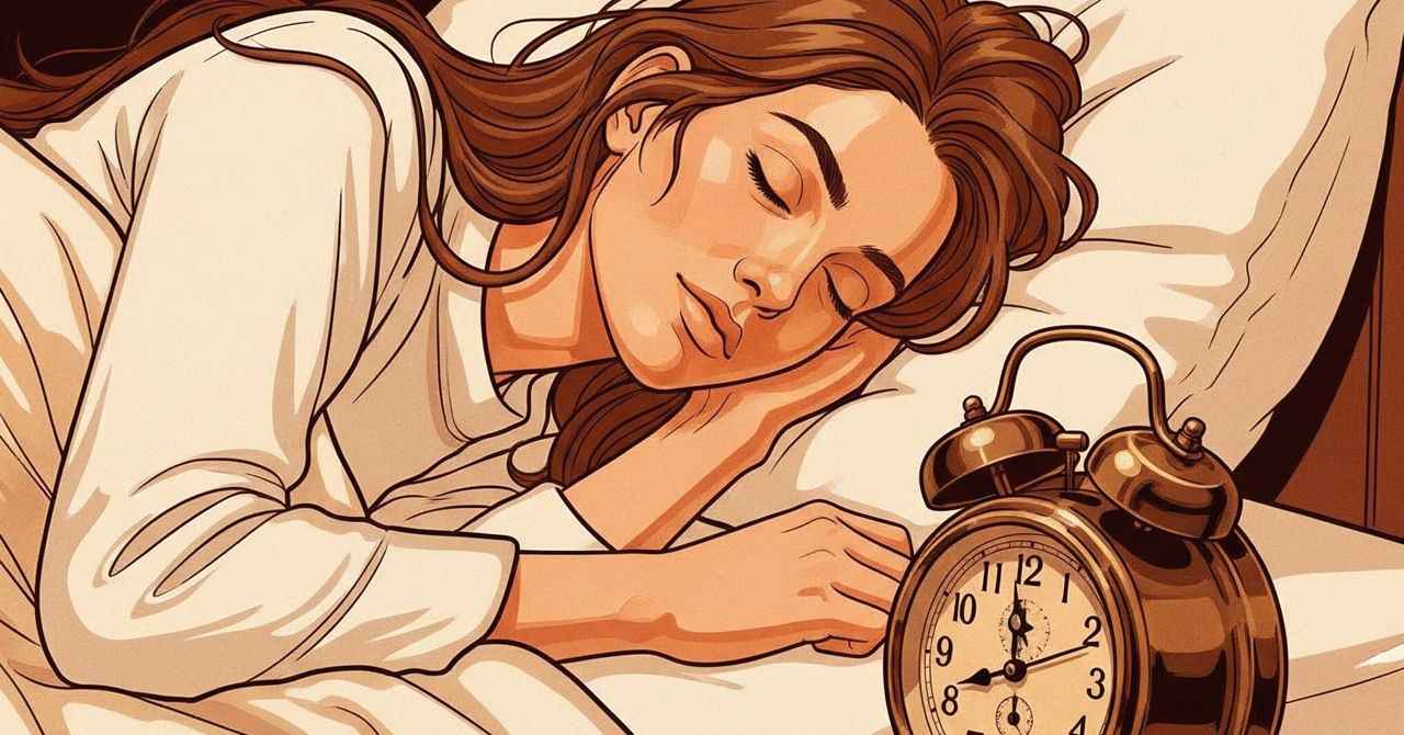 Wiesz, jak wiele zależy od Twojego snu? Dobry sen to Twoja super moc - pozwala lepiej myśleć, szybciej chudnąć i zdrowiej żyć! /posts/2025-06-15_dobry_sen/sen.jpeg